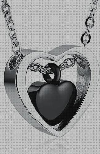 Las mejores marcas de collares collares hombre corazon