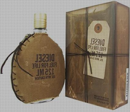 Las mejores marcas de diesel colonia diesel hombre