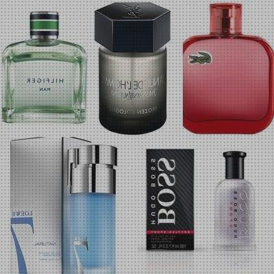 Las 32 Mejores Colonias Y Perfumes De Hombres