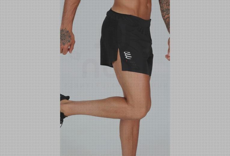 Las mejores pantalones compressport pantalones hombre