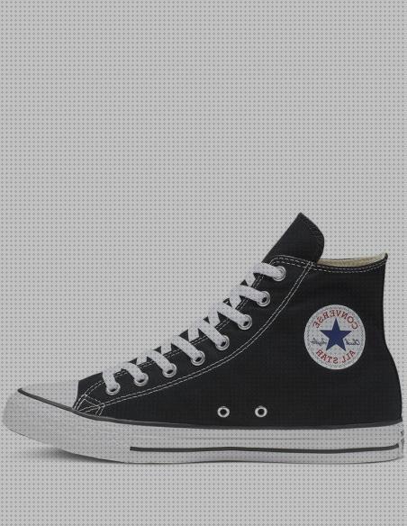 Las mejores marcas de converse hombre converse altas negras hombre