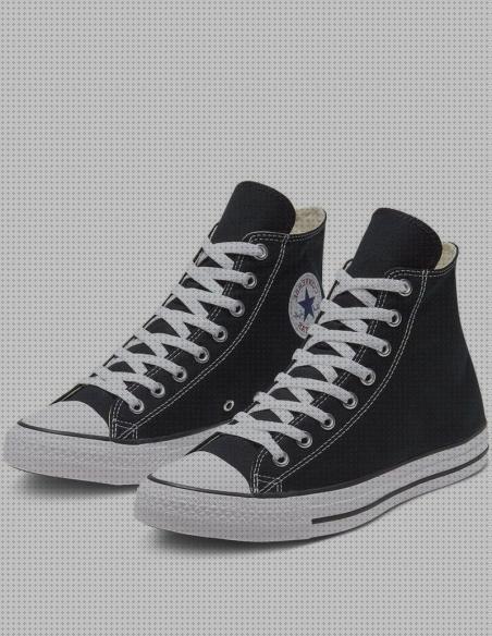 Las mejores converse hombre converse altas negras hombre