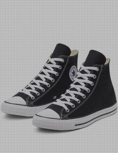 Análisis de los 10 mejores Converse Altas Negras De Hombres