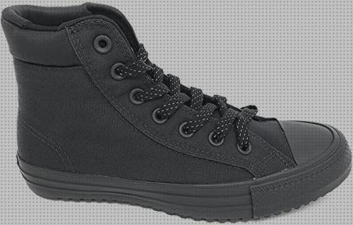 Review de converse botas negras hombre