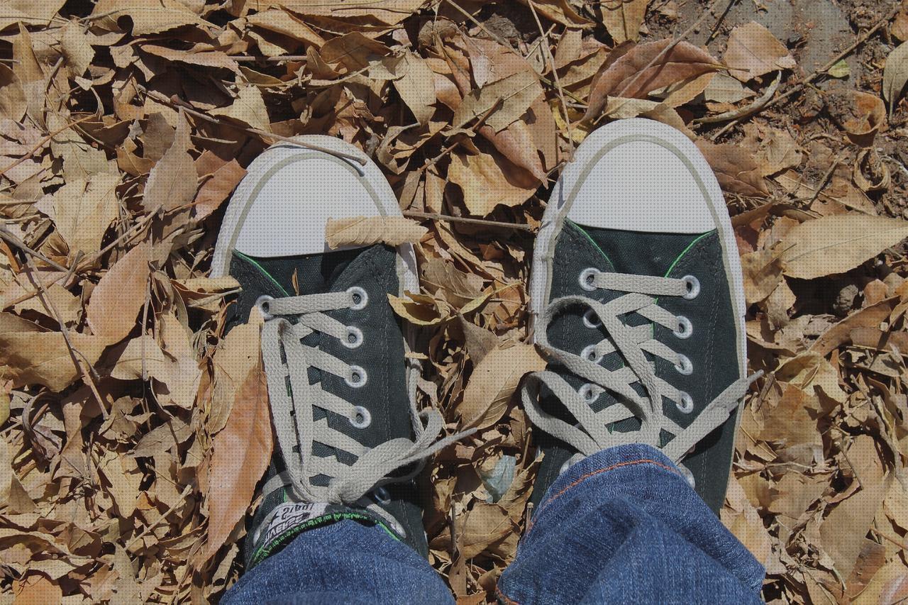 Opiniones de los 7 mejores Converse Negras De Hombres