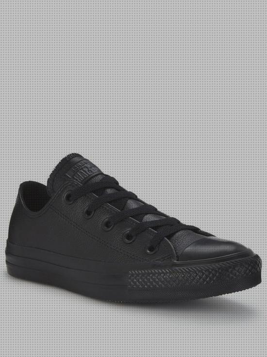 ¿Dónde poder comprar converse hombre converse negras piel hombre?