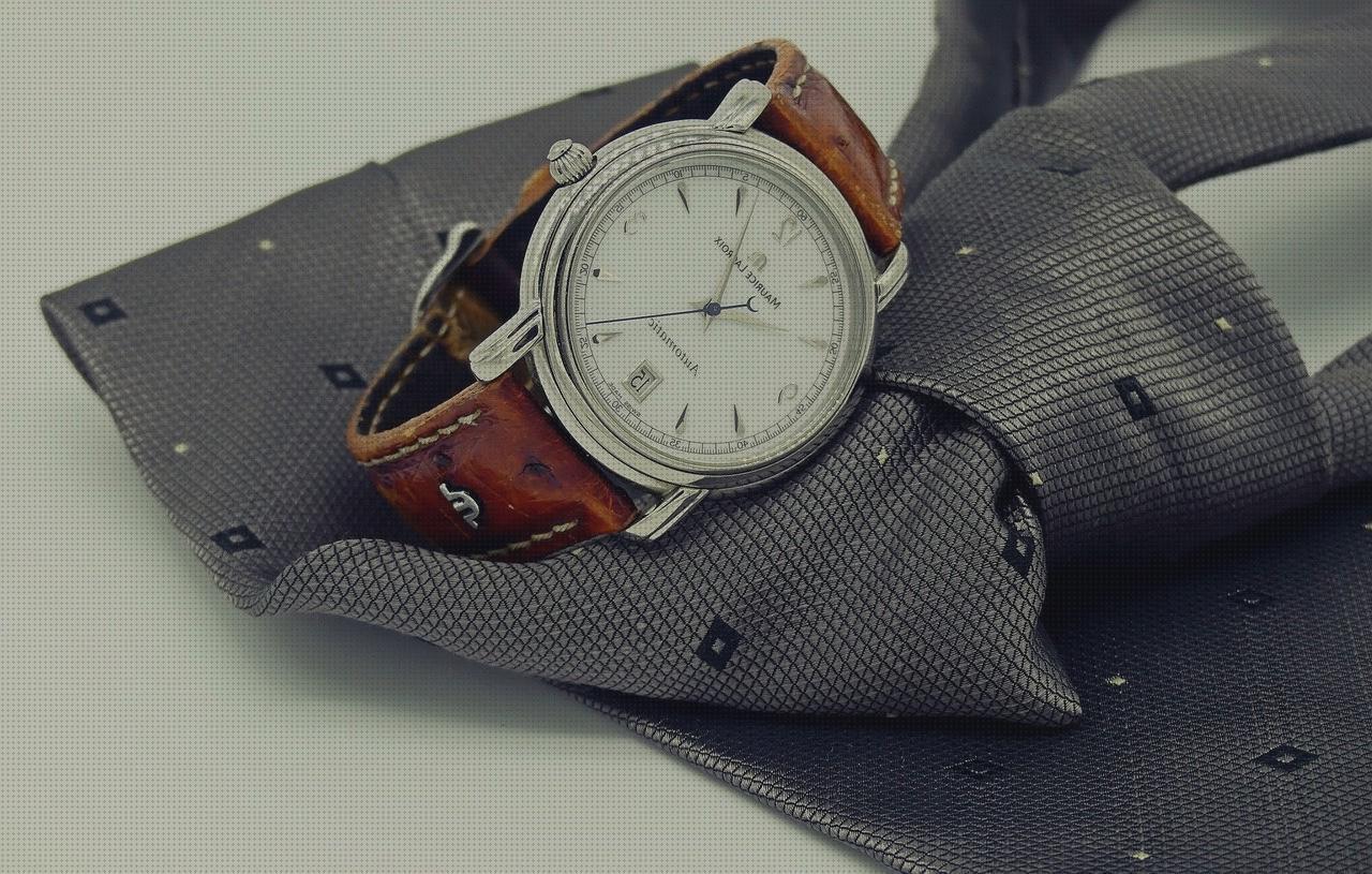 Las mejores marcas de reloj hombre elegantes corbatas de hombre elegantes