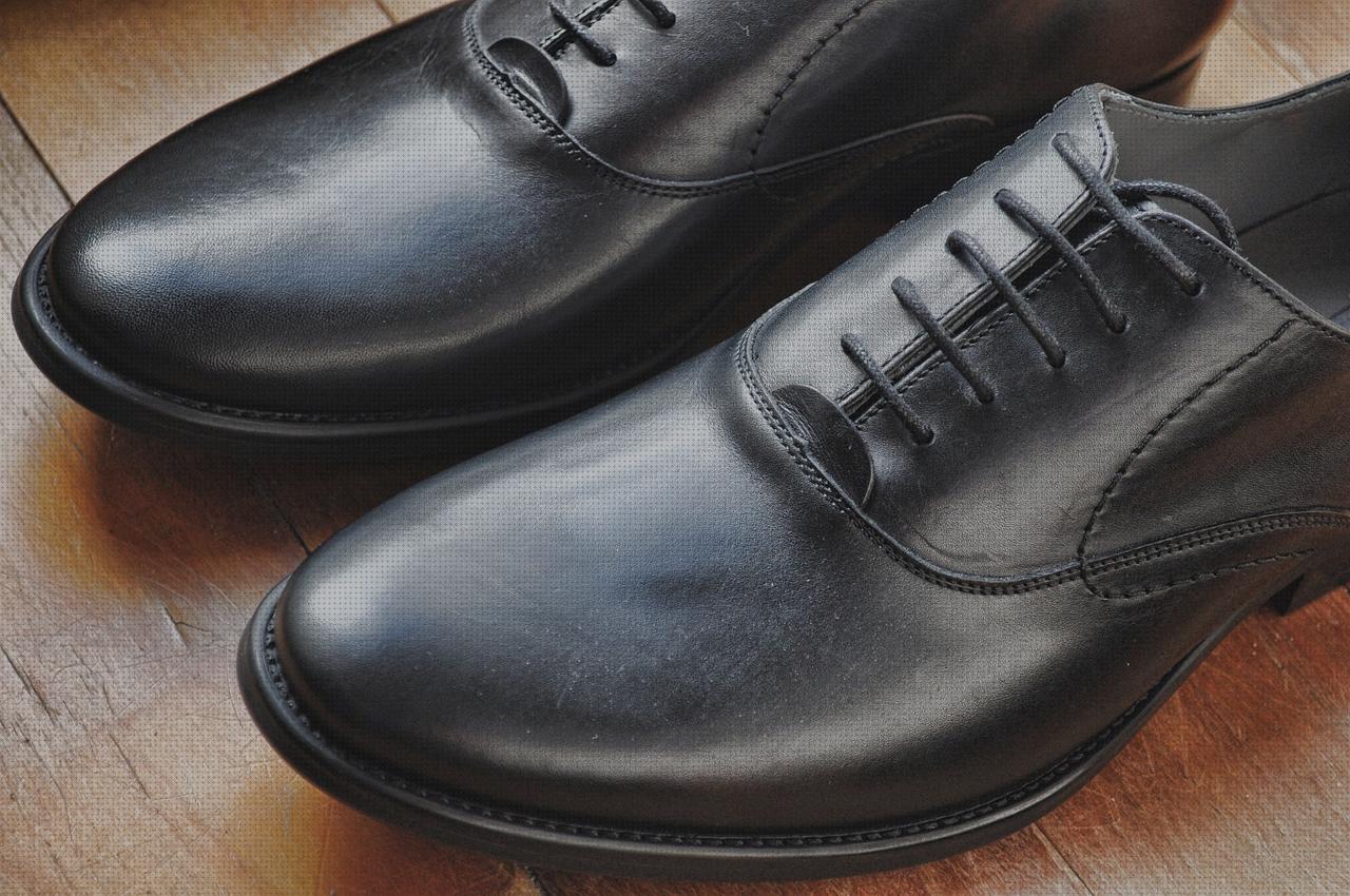 Opiniones de los 13 mejores Cordon Negros Zapatos De Hombres