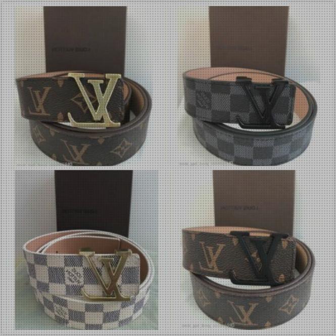 Las mejores louis correas louis vuitton hombre