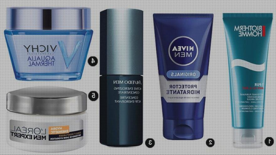 Las mejores marcas de cremas hombre crema cara hombre