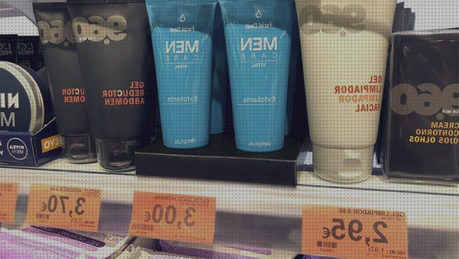 Opiniones de las 15 mejores Cremas Exfoliantes Cuerpos De Hombres