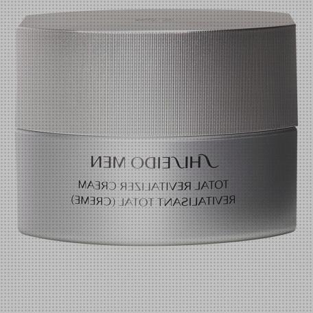 Review de crema hidratante revitalizer hombre shiseido ofertas