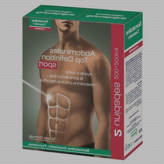 Review de crema reductora abdomen hombres