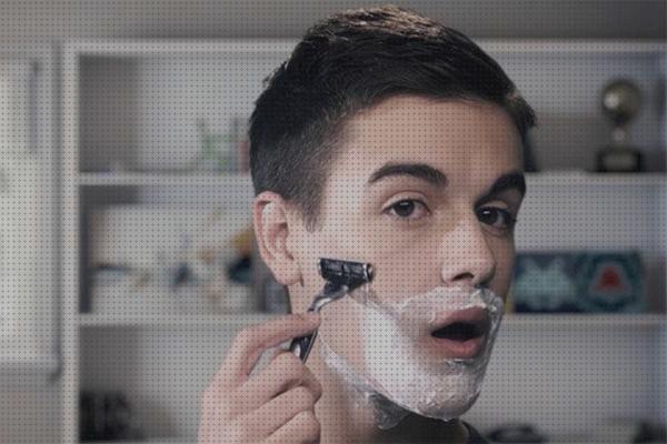 Las mejores marcas de afeitar cuchilla de afeitar hombre