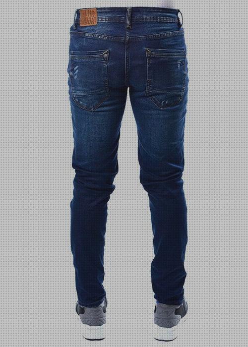 Mejores 6 pantalones denim