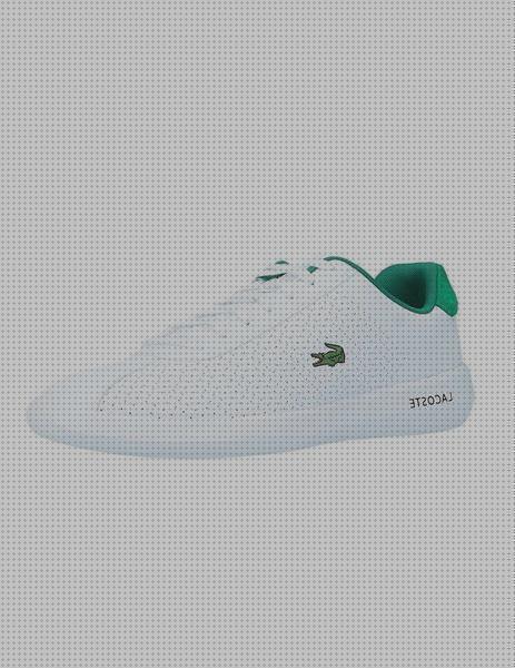 Las mejores lacoste deportivas lacoste hombre