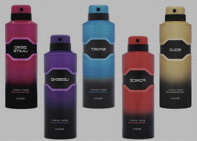 Los 15 Mejores Desodorantes De Hombres Antimanchas