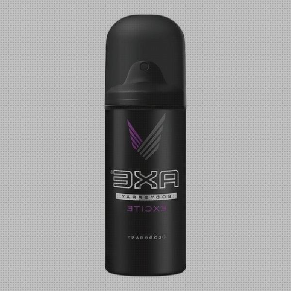 Análisis de los 22 mejores Desodorantes De Hombres Axe