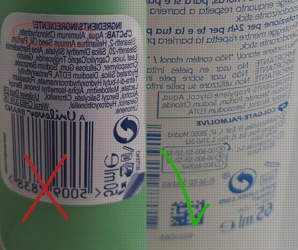 Los mejores 25 Desodorantes De Hombres Sin Aluminios