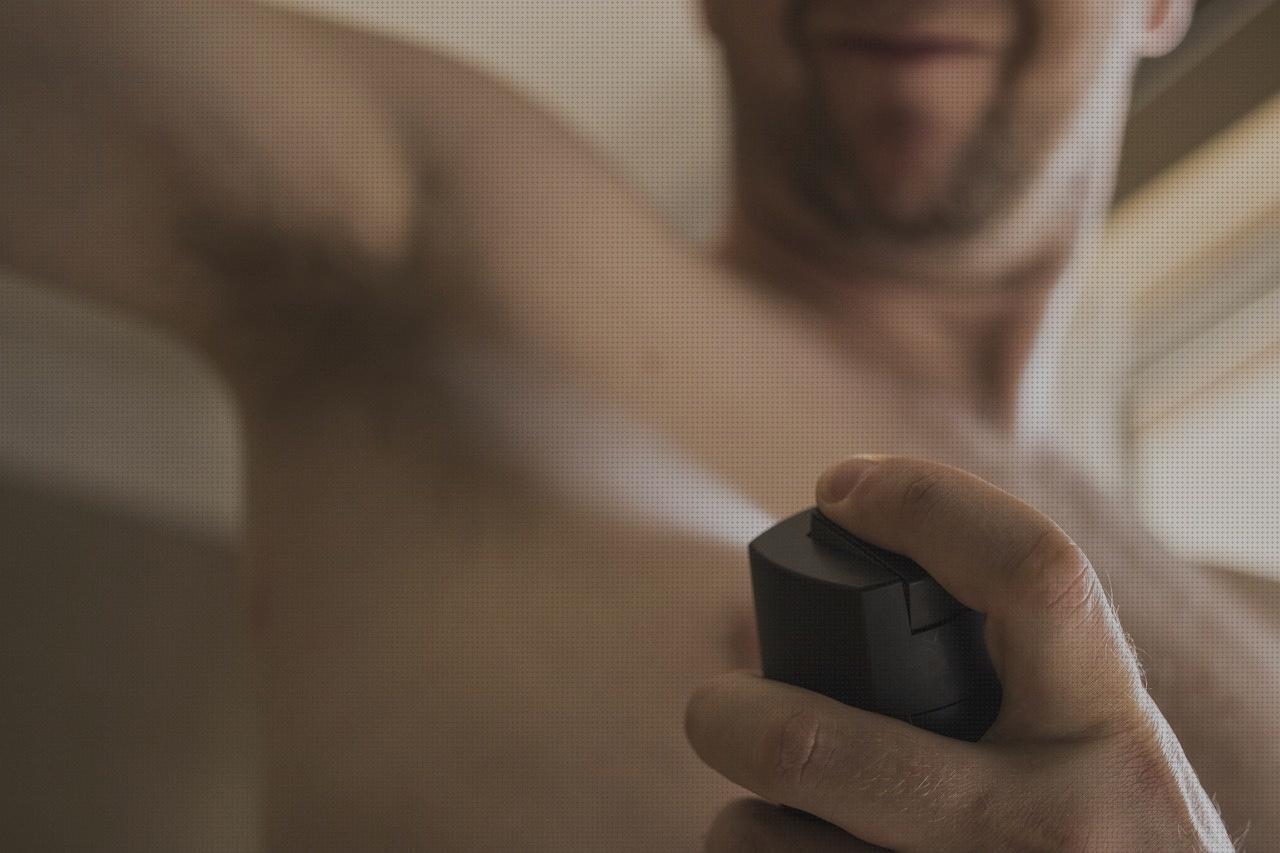 Los mejores 22 Desodorantes De Hombres Mens Health