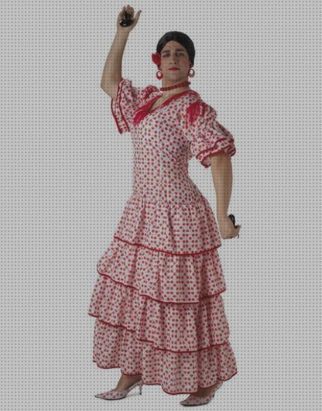 Las mejores marcas de disfraces disfraz flamenca hombre