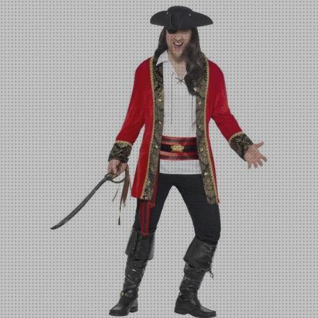 Los 12 Mejores Disfraces Capitan Piratas De Hombres