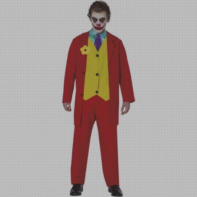 Los mejores 12 Disfraces De Joker De Hombres