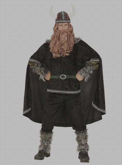 Las mejores disfraz vikingo hombre