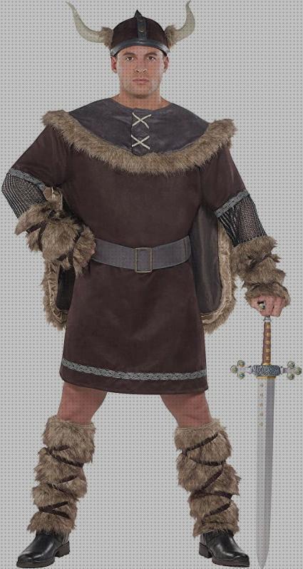 Opiniones de los 11 mejores Disfraces Vikingos De Hombres
