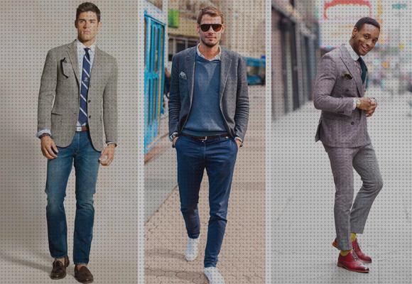 Los 5 Mejores Dresscode De Hombres Elegantes