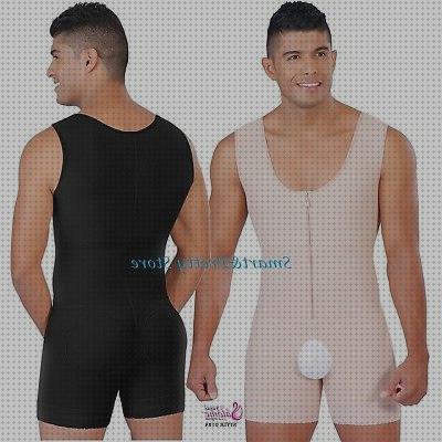 Review de faja post liposuccion hombre