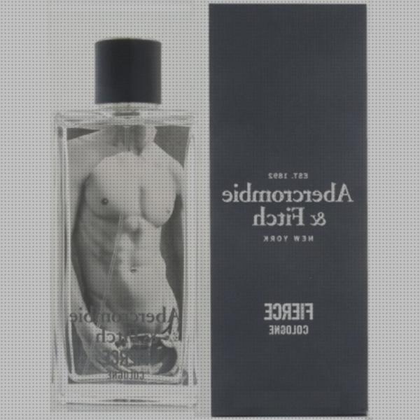 Review de fierce perfume hombre