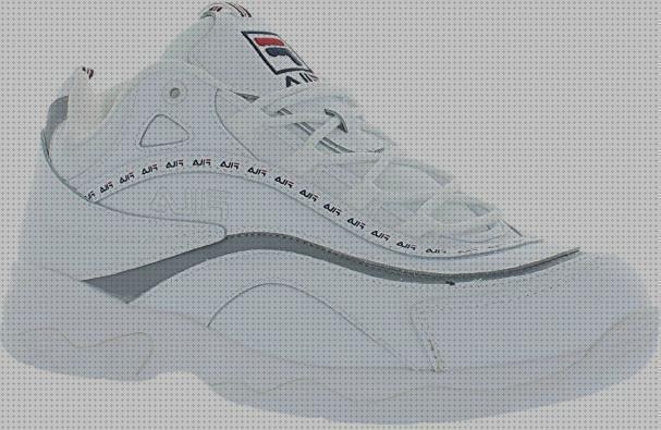 Review de fila ray hombre