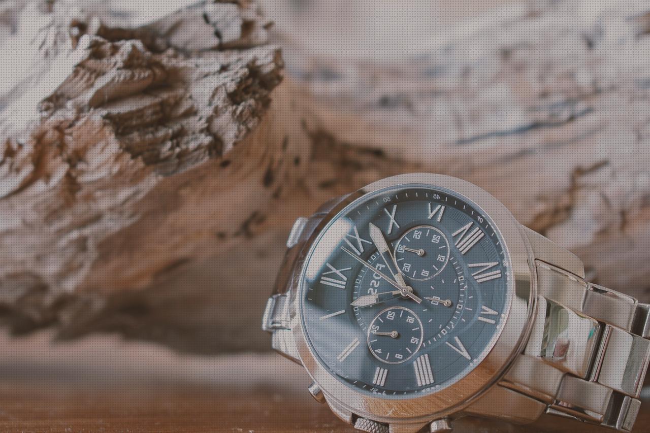 Análisis de los 10 mejores Fossil Relojes De Hombres