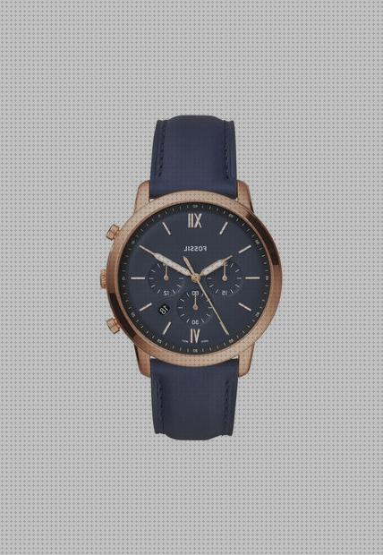 Las mejores relojes fossil