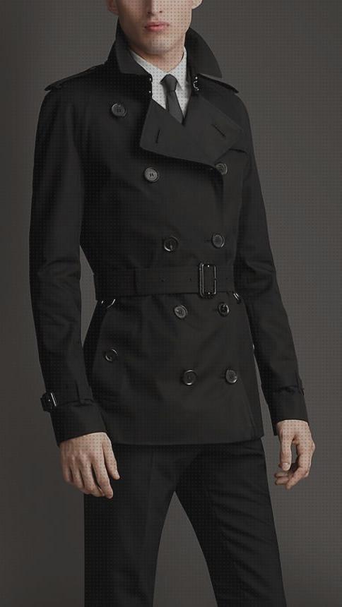 Opiniones de burberry gabardina burberry hombre