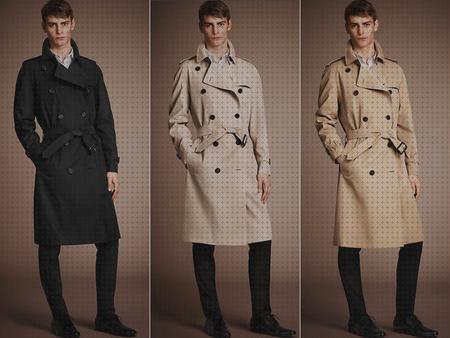 ¿Dónde poder comprar burberry gabardina burberry hombre?