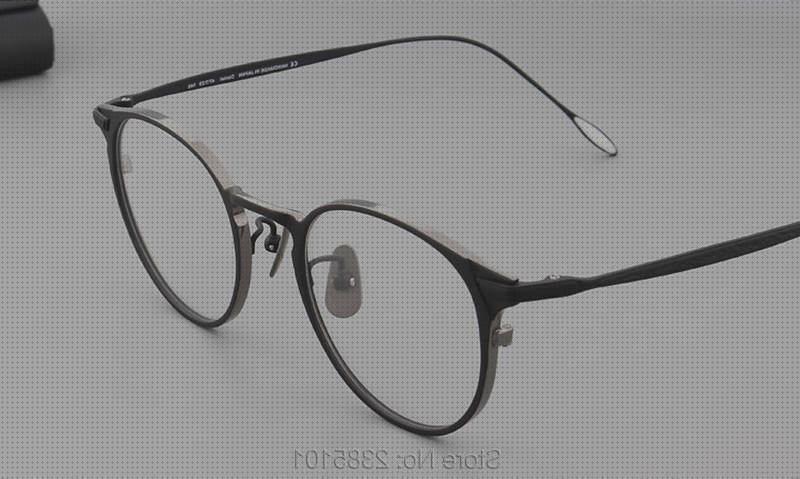 Review de gafas de hombre graduadas titanio 2020