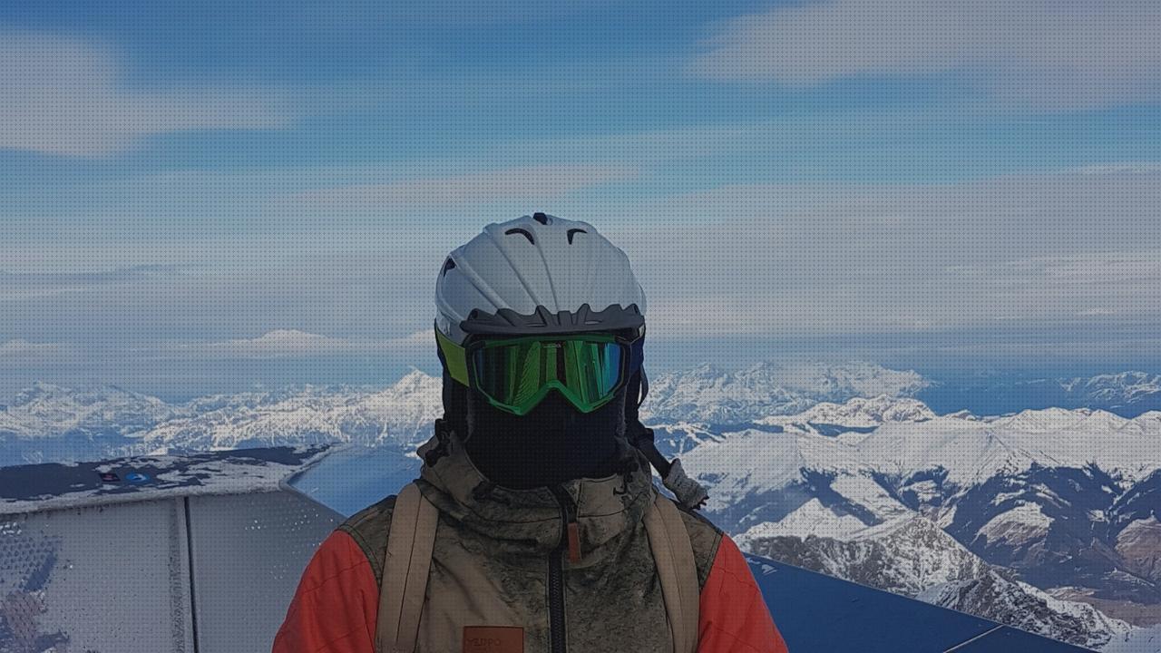 Análisis de las 17 mejores Gafas De Snowboard De Hombres