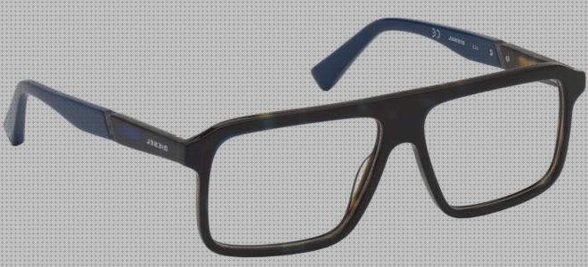 Review de gafas diesel hombre