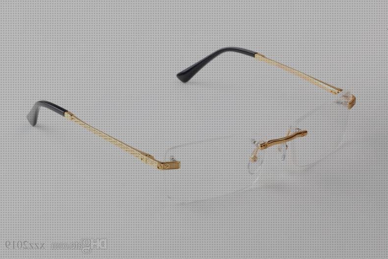 ¿Dónde poder comprar gafas hombre gafas montura sin peso de caballero?