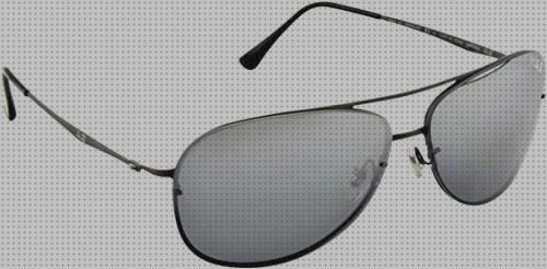 Review de gafas ray ban hombre polarizadas grises y