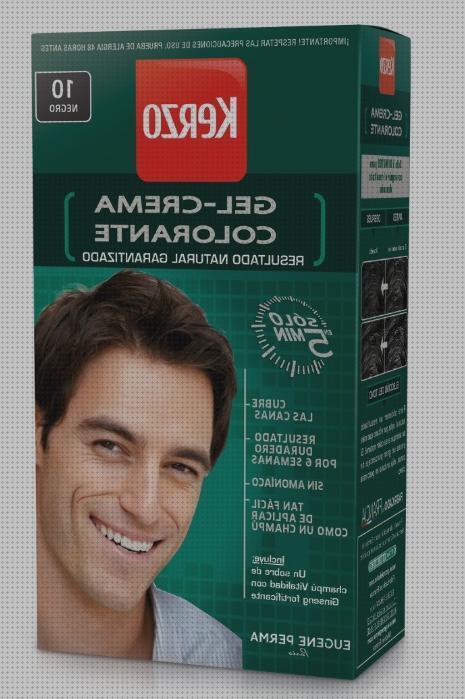 ¿Dónde poder comprar geles gel colorante hombre?