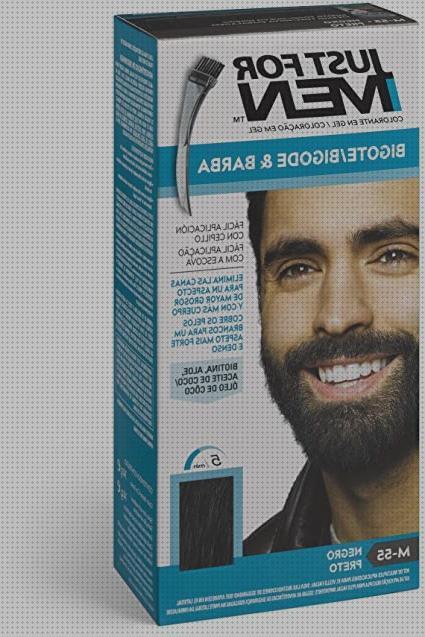 Las mejores marcas de geles gel colorante hombre