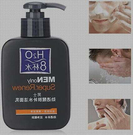 ¿Dónde poder comprar hombres geles gel limpiador facial hombre piel grasa?