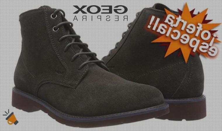 Review de geox bota hombre ofertas