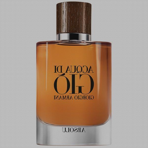 Opiniones de los 14 mejores Gio Perfumes De Hombres