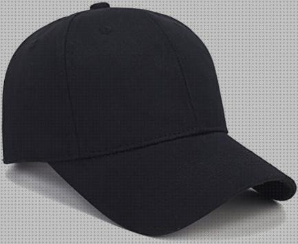 Las mejores 19 Gorras Negras De Hombres