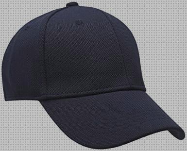 Las mejores marcas de gorras gorra negra hombre