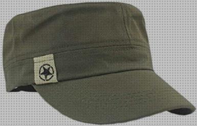 Las mejores gorras gorras militares hombre